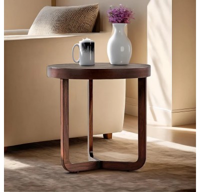 Calico Solid Wood Coffee Table